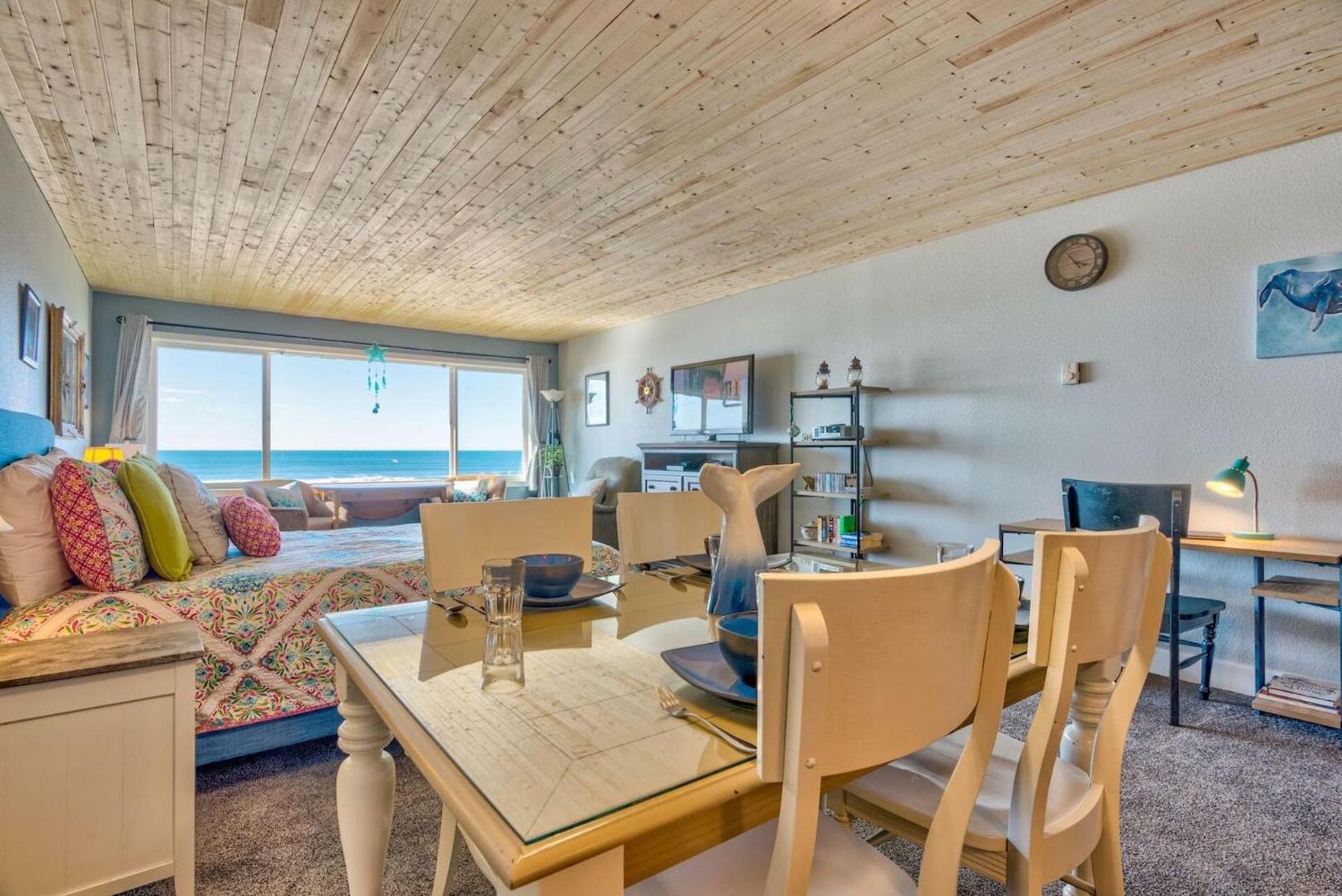 Sea Gypsy Rentals Lincoln City Quarto foto