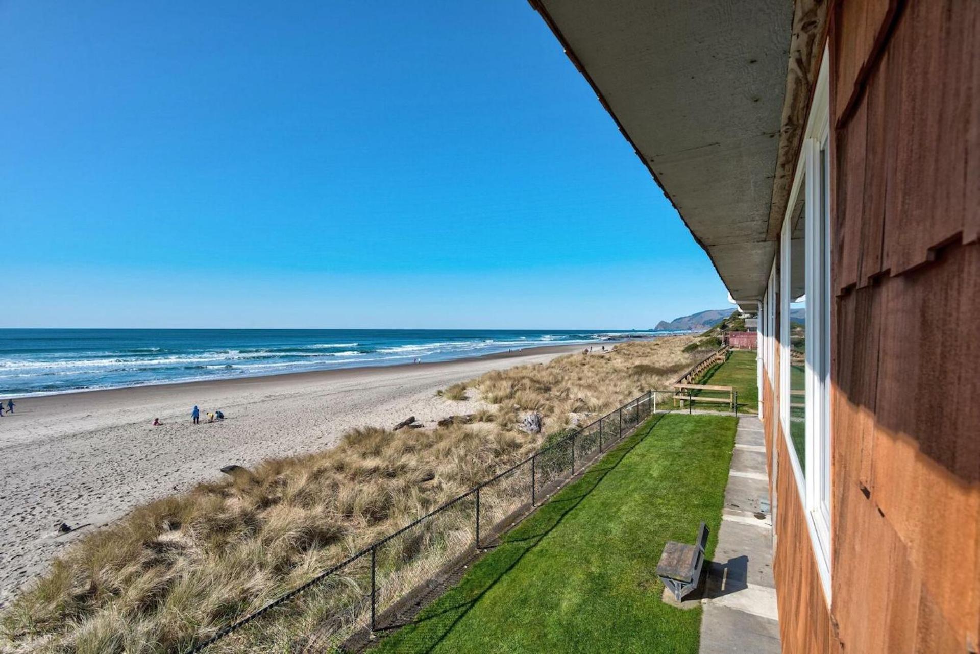 Sea Gypsy Rentals Lincoln City Quarto foto