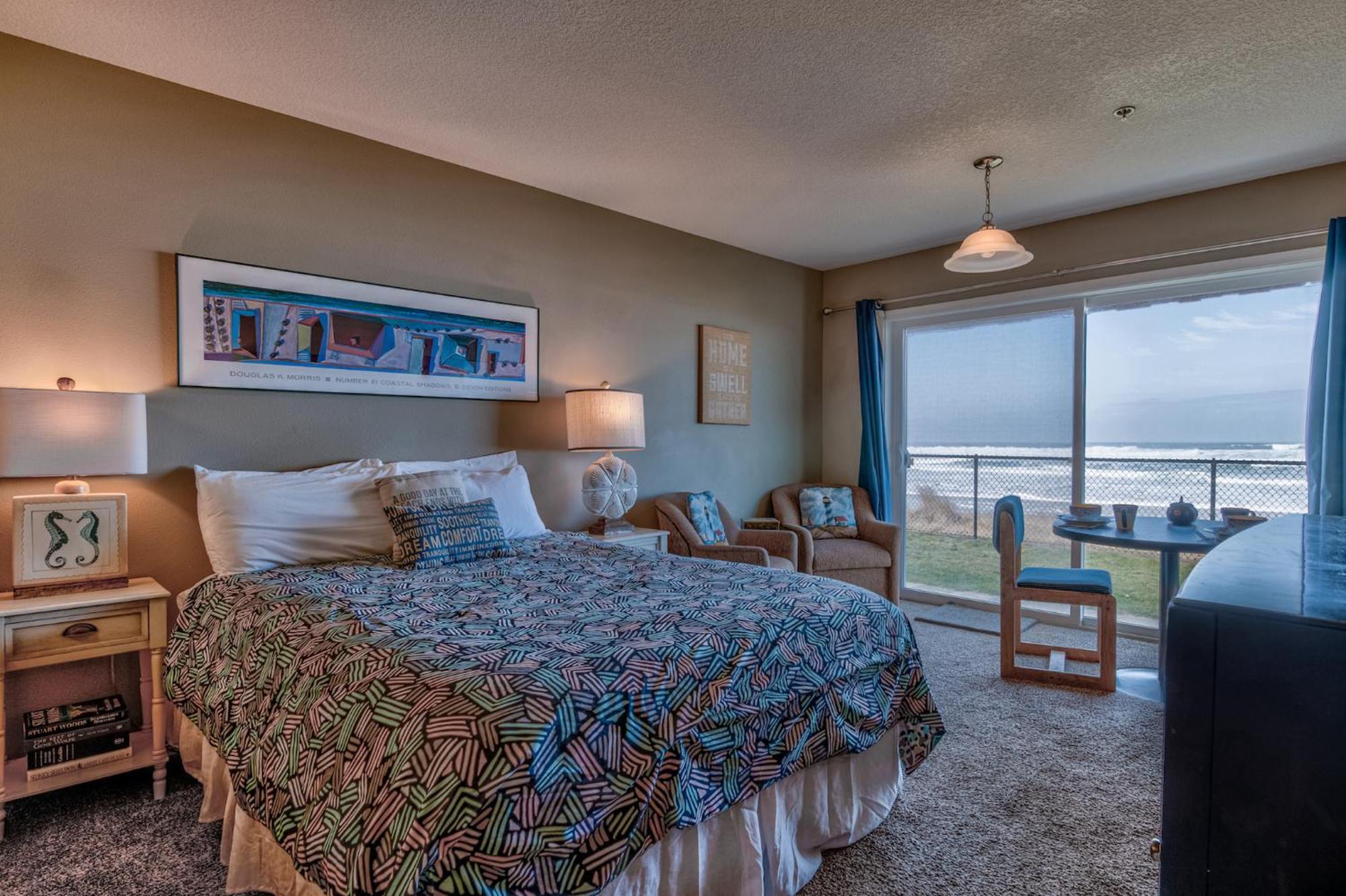 Sea Gypsy Rentals Lincoln City Quarto foto
