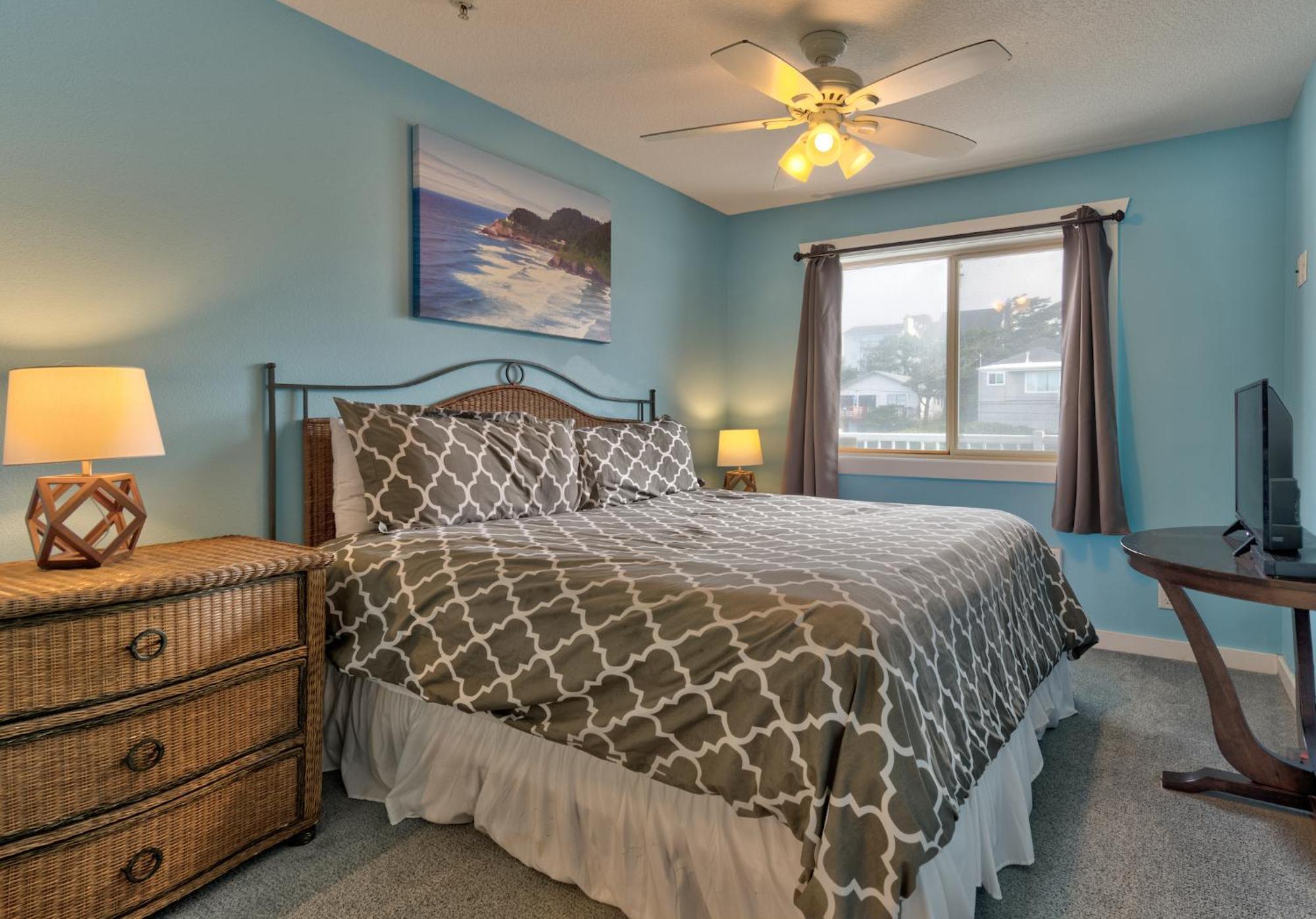 Sea Gypsy Rentals Lincoln City Quarto foto