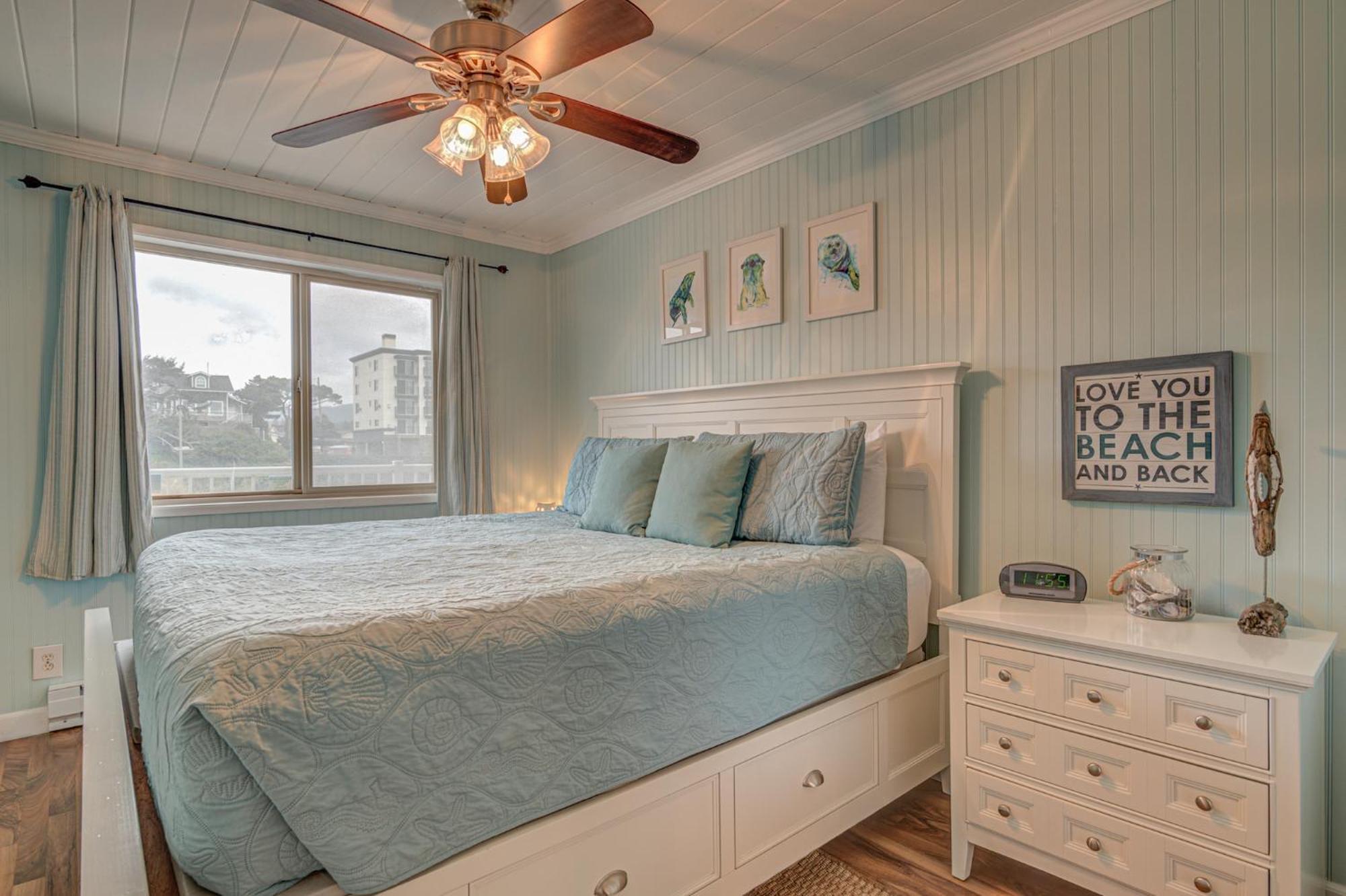 Sea Gypsy Rentals Lincoln City Quarto foto