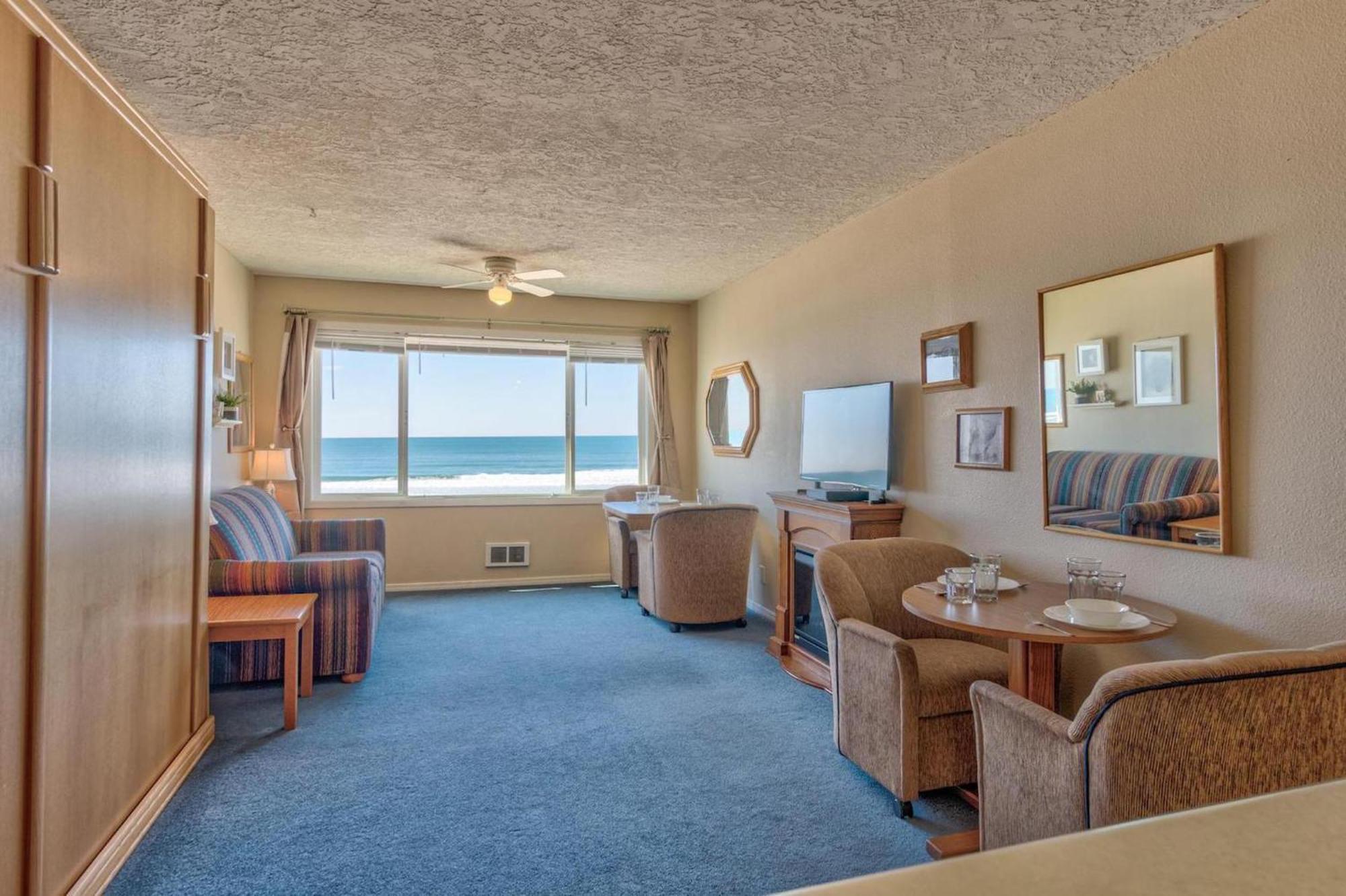 Sea Gypsy Rentals Lincoln City Quarto foto