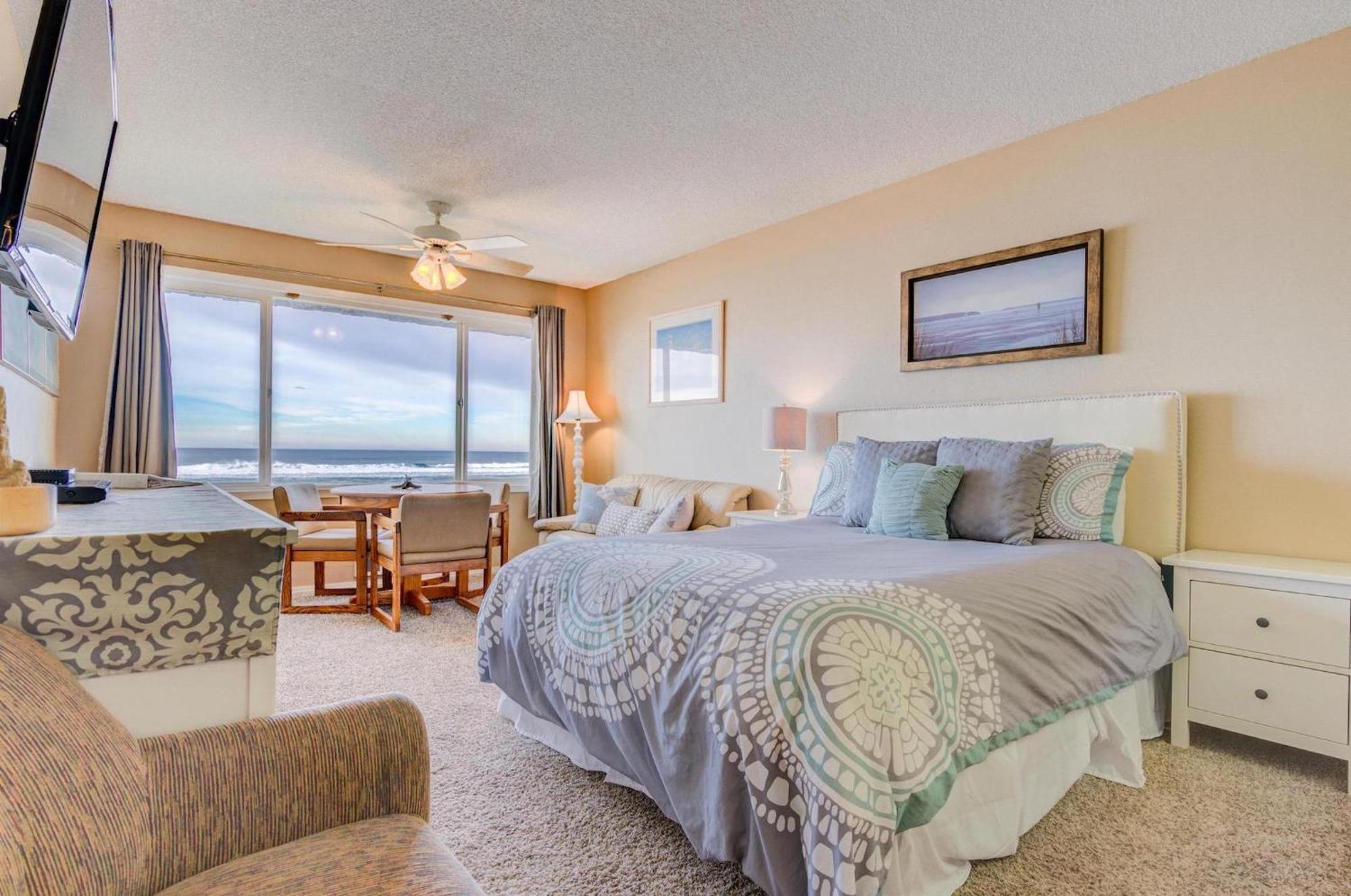 Sea Gypsy Rentals Lincoln City Quarto foto