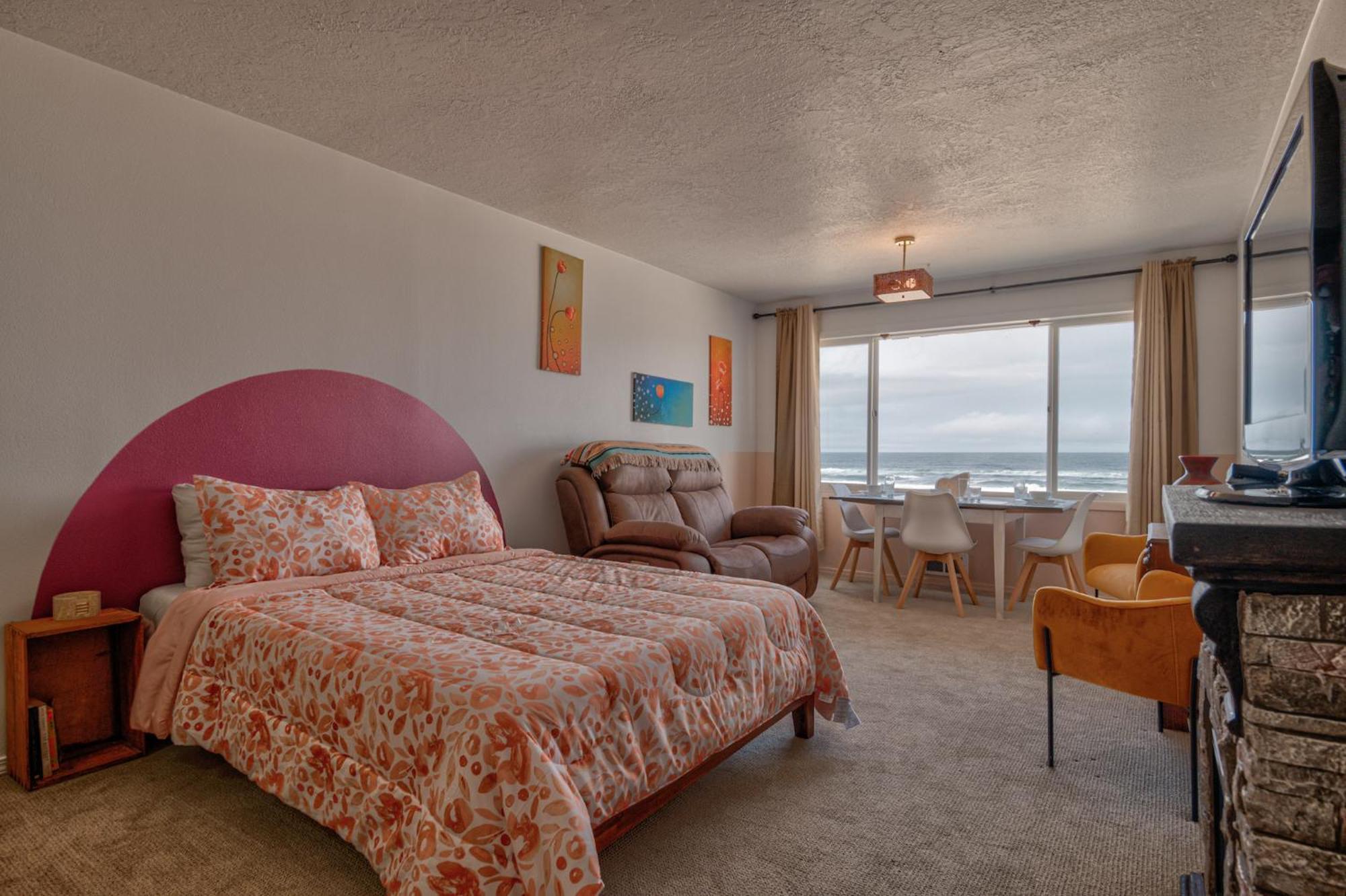 Sea Gypsy Rentals Lincoln City Quarto foto