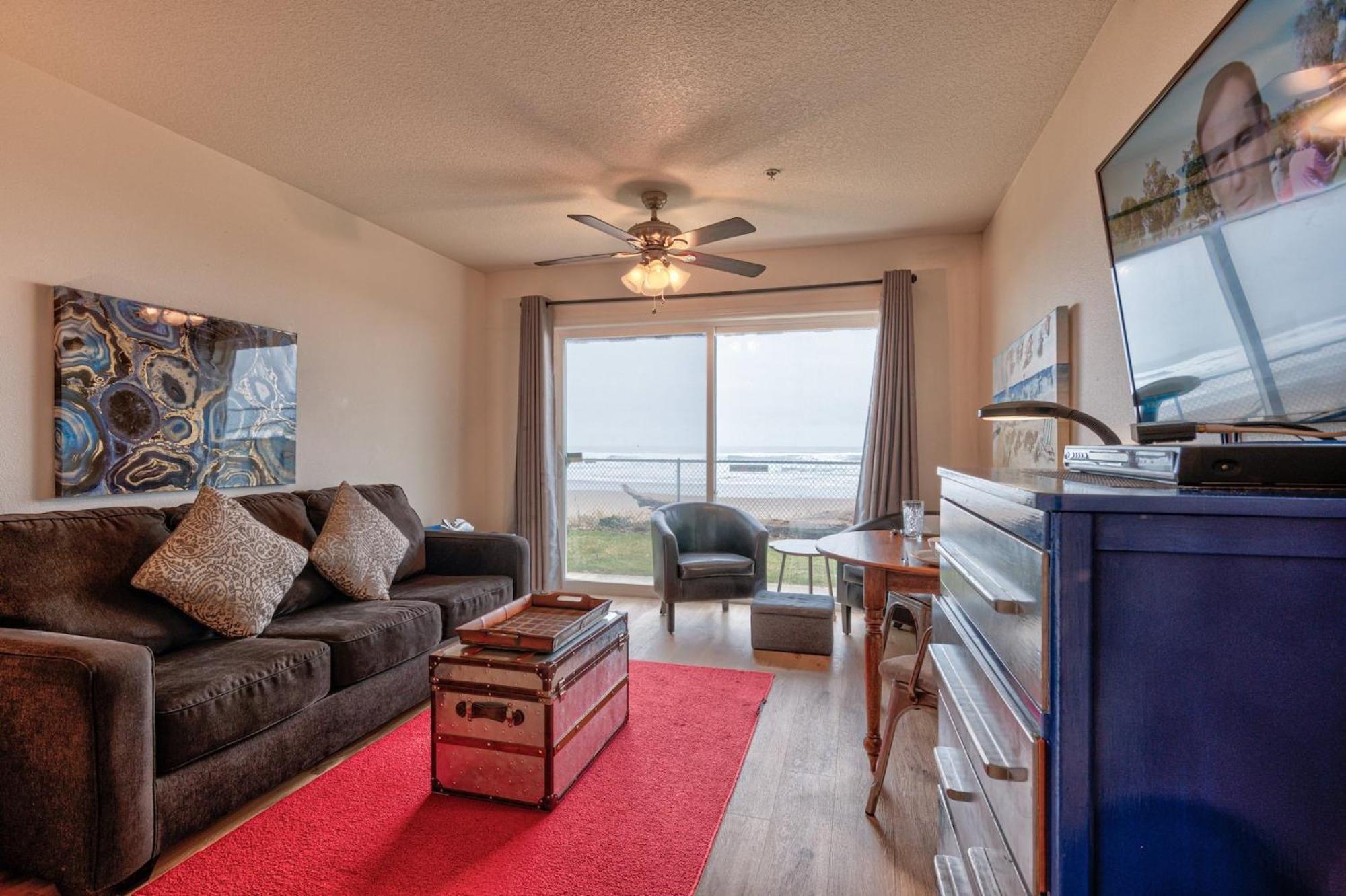 Sea Gypsy Rentals Lincoln City Quarto foto