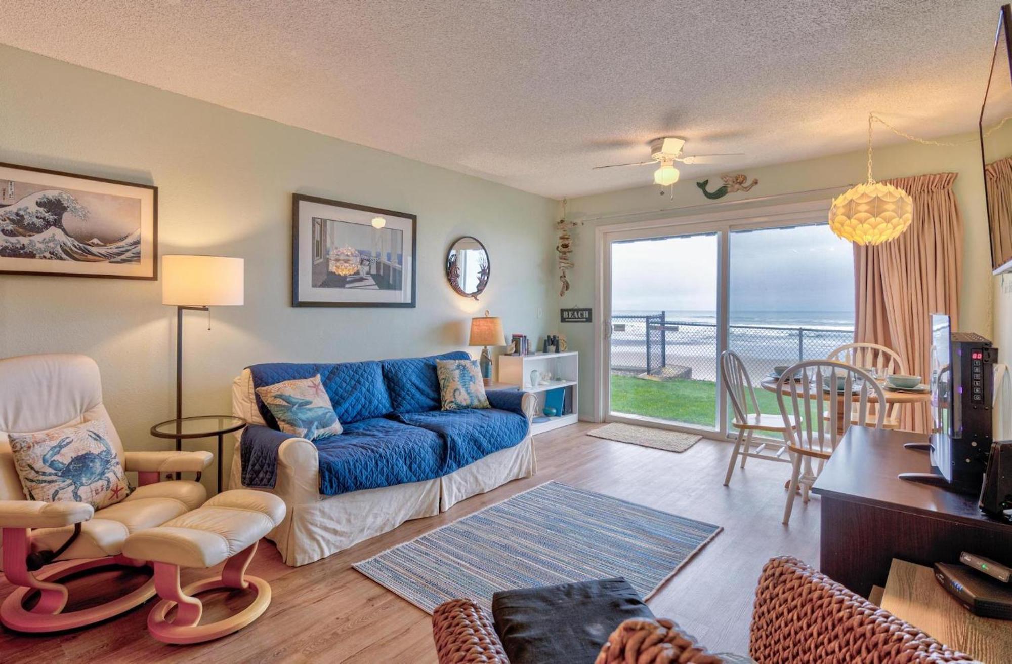 Sea Gypsy Rentals Lincoln City Quarto foto