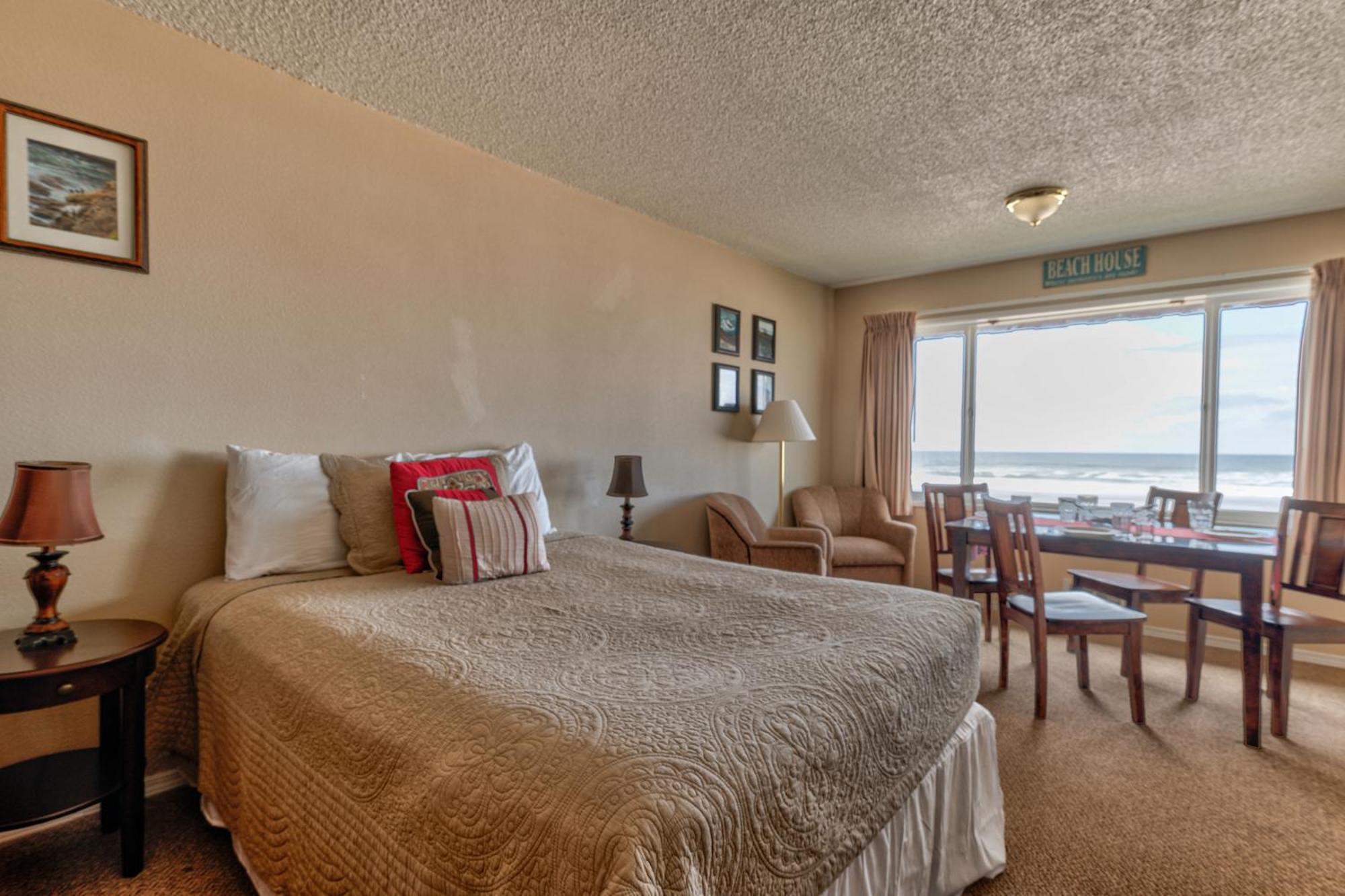 Sea Gypsy Rentals Lincoln City Quarto foto